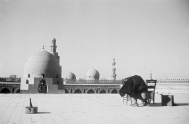 creswell_on_the_ibn_tulun_mosque